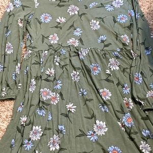Old Navy Spring Dress